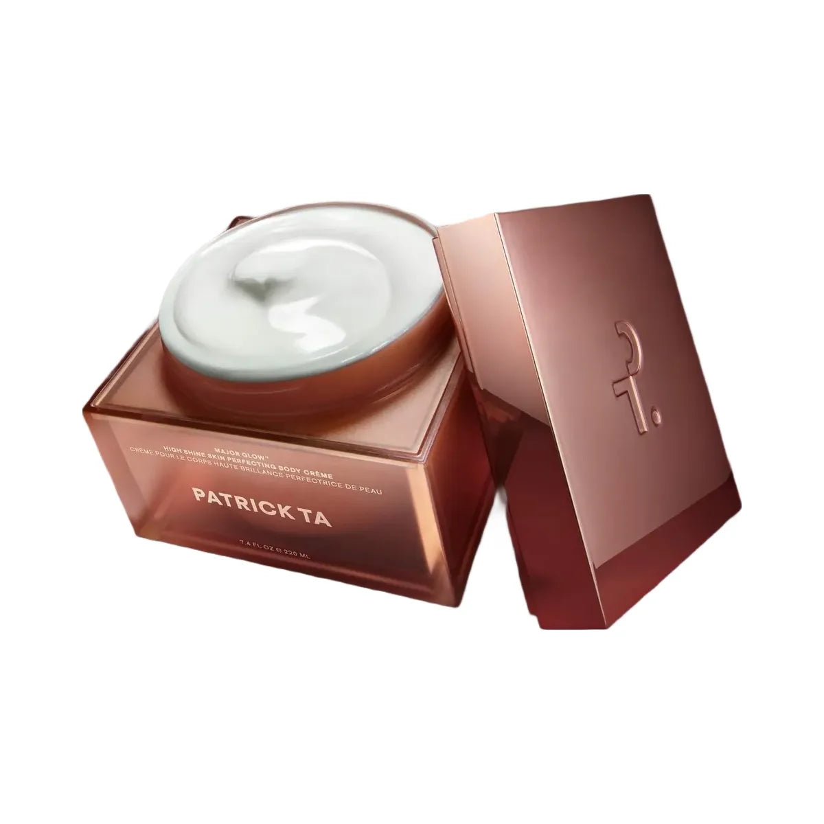 PATRICK TA Major Glow High Shine Skin Perfecting Body Crme