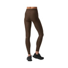Alo Women's 7/8 High-Waist Airlift Legging - Espresso