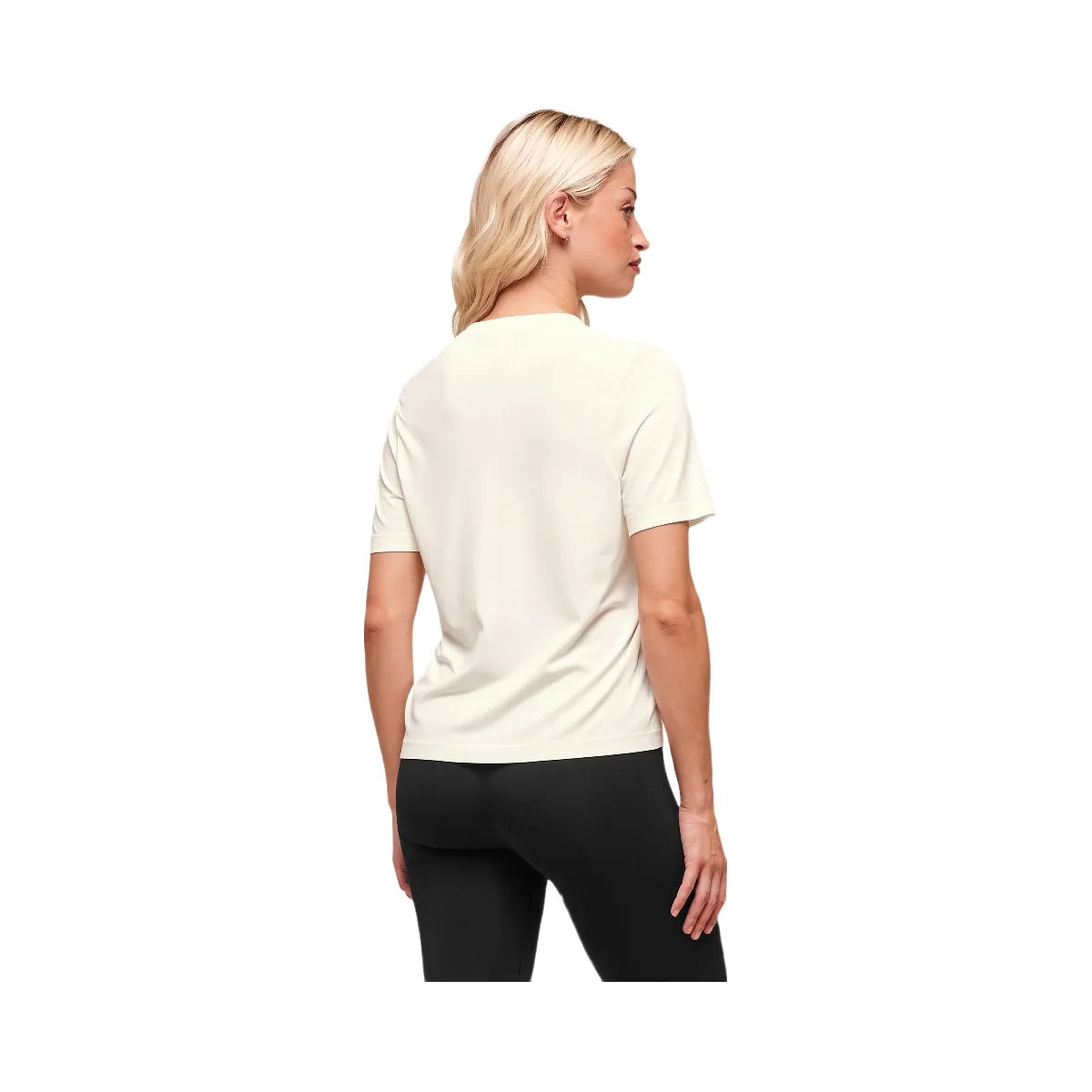 Gymshark Everyday Seamless T-Shirt - Soft White