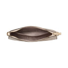Kate Spade Flower Small Crossbody Dark Beige Multi