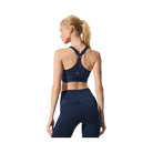Alo Women's Airlift Suit Up Bra - Navy/Navy