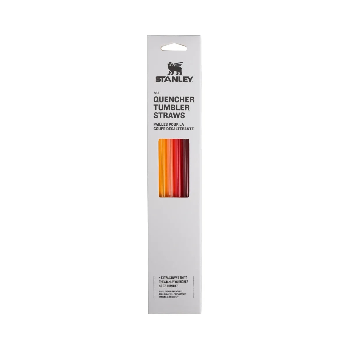 Stanley Adventure Quencher Travel Tumbler Straws (40OZ)