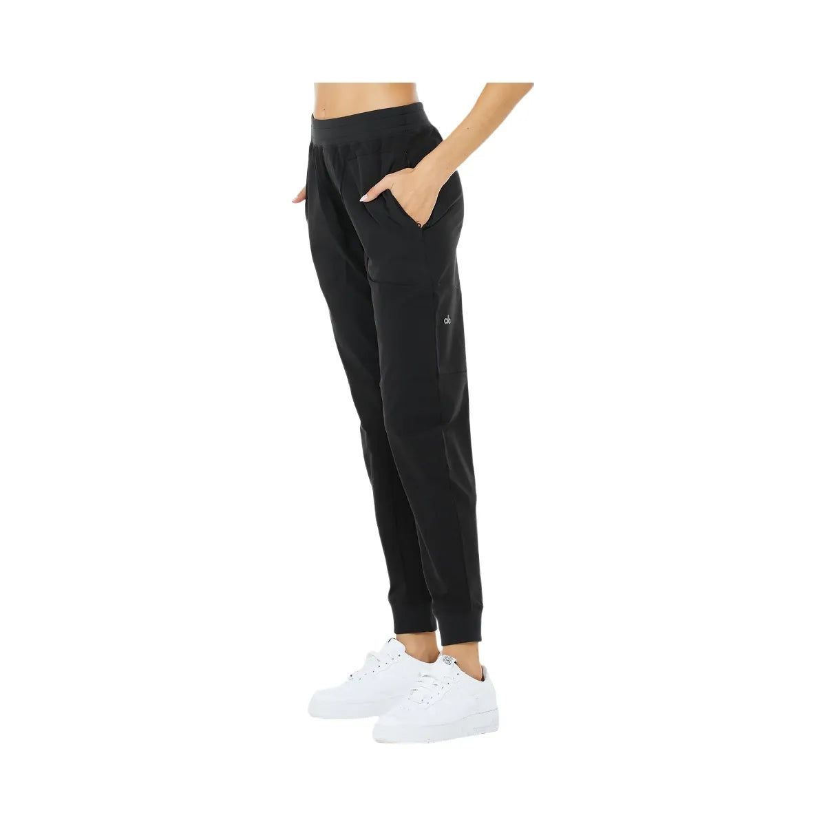 Alo Women's Co-Op Pant - Black