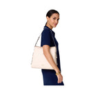 Kate Spade Dumpling Large Shoulder Bag Parchment