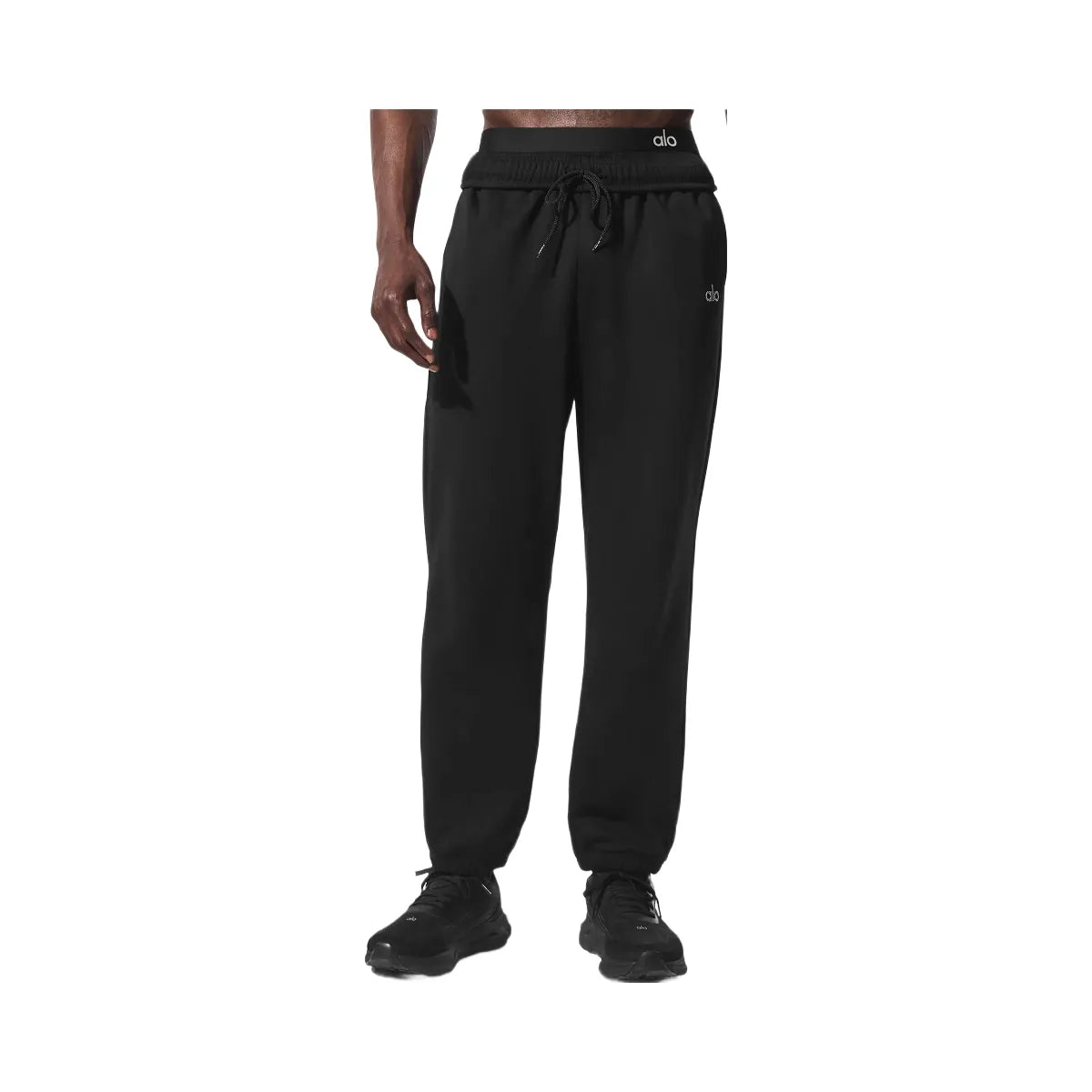 Alo Men's Accolade Sweatpant - Black
