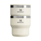 Stanley Stay-Hot Stacking Cup 2-Piece Set (10OZ) Cream Gloss