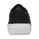 Timberland Seneca Bay Sneaker Black Canvas Men'S