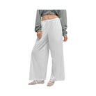 Alo Women's Breezy Wide Leg Pant (Regular) - White