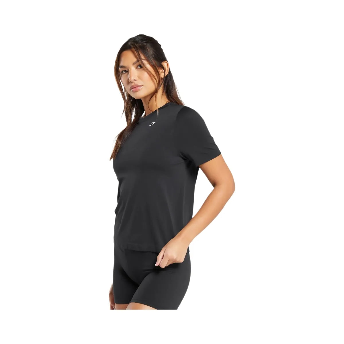 Gymshark Everyday Seamless T-Shirt - Black