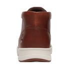 Timberland Parker Street Sneaker Rust Full-Grain Men'S