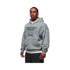 Gymshark Authentic Apparel Zip Up Hoodie - Smokey Grey