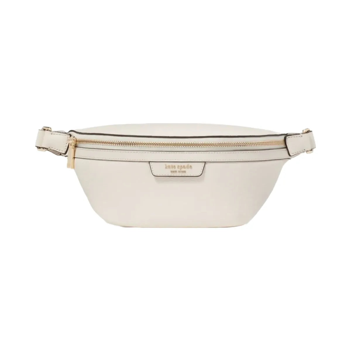 Kate Spade Hudson Belt Bag Parchment