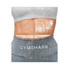 Gymshark Wordmark Waistband Leggings - Iron Blue