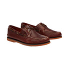 Timberland Classic 2-Eye Boat Shoe Brown Men'S