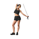 Alo Women's Sport Star Short - Black