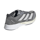 Adidas Adizero Adios 7 Grey Silver Metallic