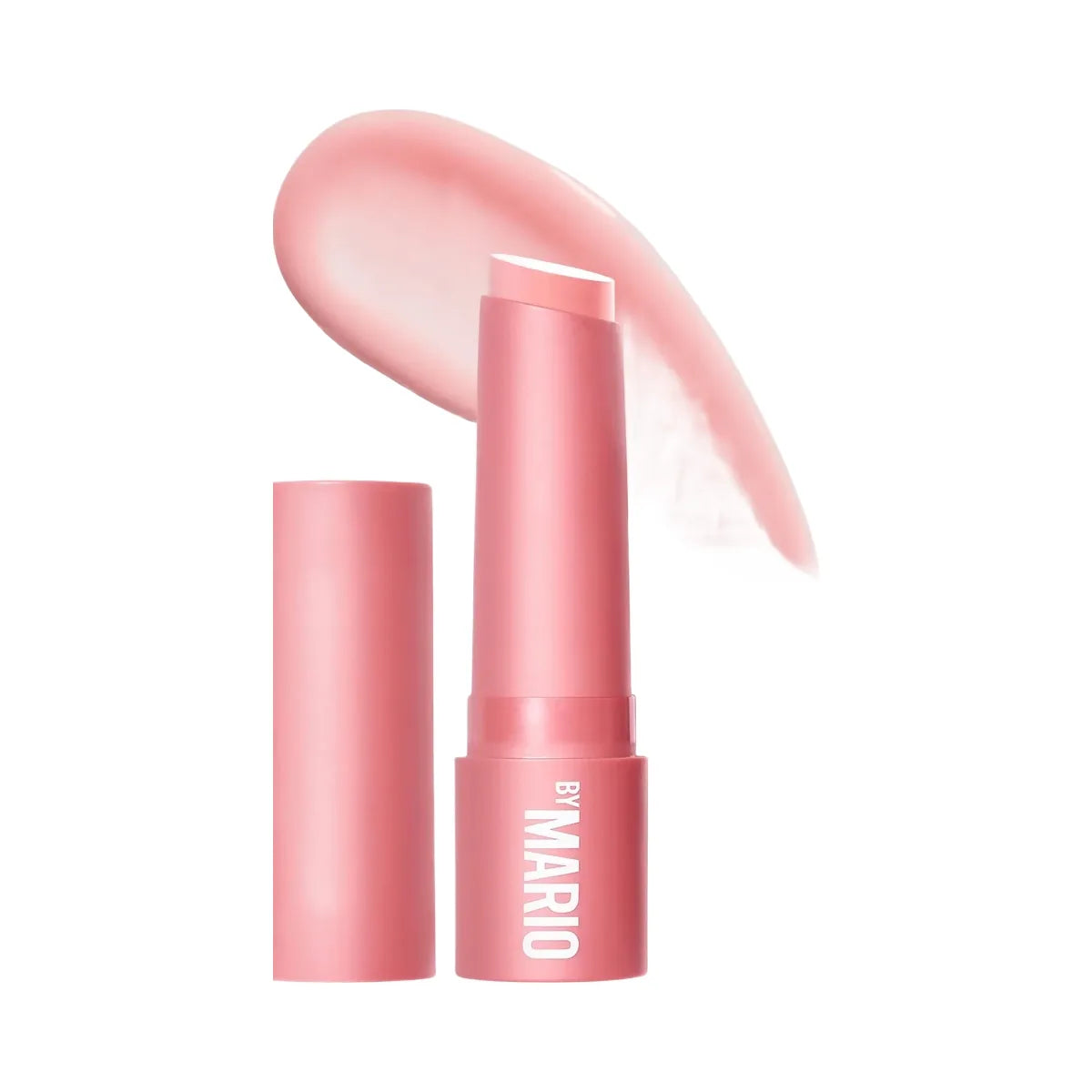 MAKEUP BY MARIO Mini Moistureglow On-The-Go Plumping Lip Serum - Pink Glow