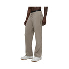 Alo Men's Scholar Straight Leg Sweatpant - Light Cocoa