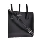 Kate Spade Sam Icon Square Tote Black
