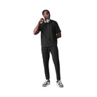 Alo Men's Double Take Short Sleeve - Black