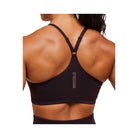 Gymshark Activate Seamless Bralette - Plum Brown