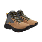 Timberland Mt Maddsen Peak Mid Waterproof Hiking Boot Medium Beige Suede Men'S