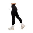 Gymshark Adapt Fleck Seamless Leggings - Mineral/Black