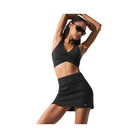 Alo Women's Wild Thing Bra - Black