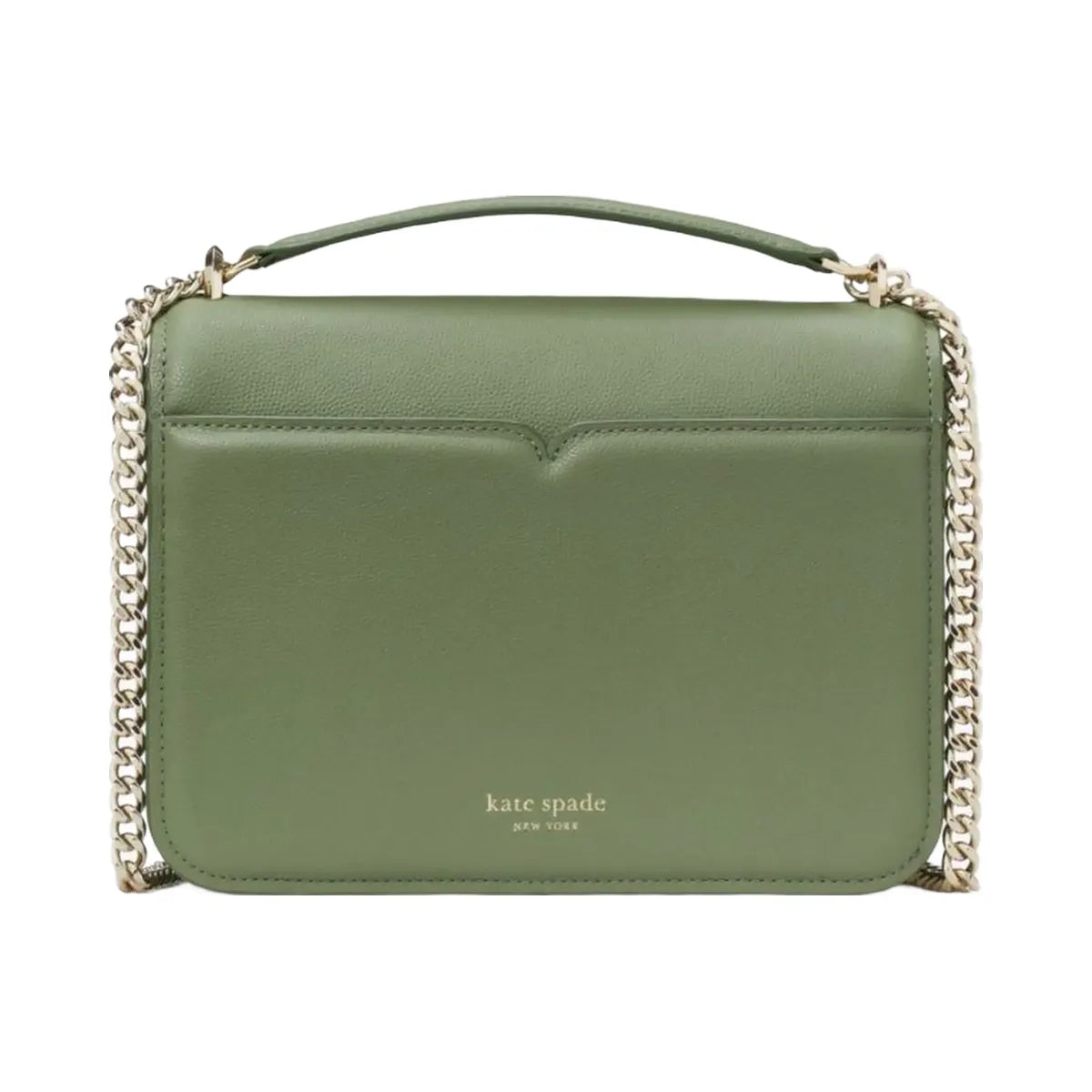 Kate Spade Locket Large Flap Shoulder Bag Romaine