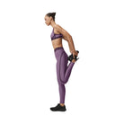 Alo Women's Airlift High-Waist 7/8 Line Up Legging - Plum Kiss
