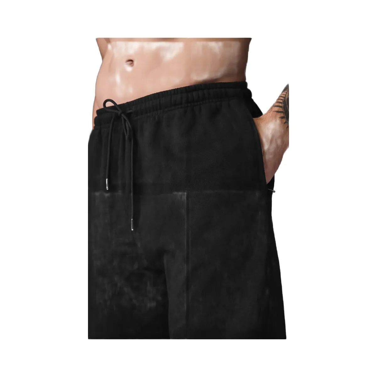 Alo Men's Chill Sweatpant - Black