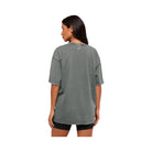 Gymshark Lifting Club 2012 Graphic Short Sleeve T-Shirt - Slate Teal/Wash