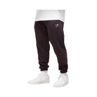 Gymshark Essential Oversized Joggers - Plum Brown