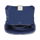 Kate Spade Dakota Puffy Leather Crossbody Deep Lake
