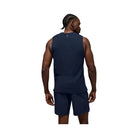 Alo Men's ALO Vapor Muscle Tank - Navy
