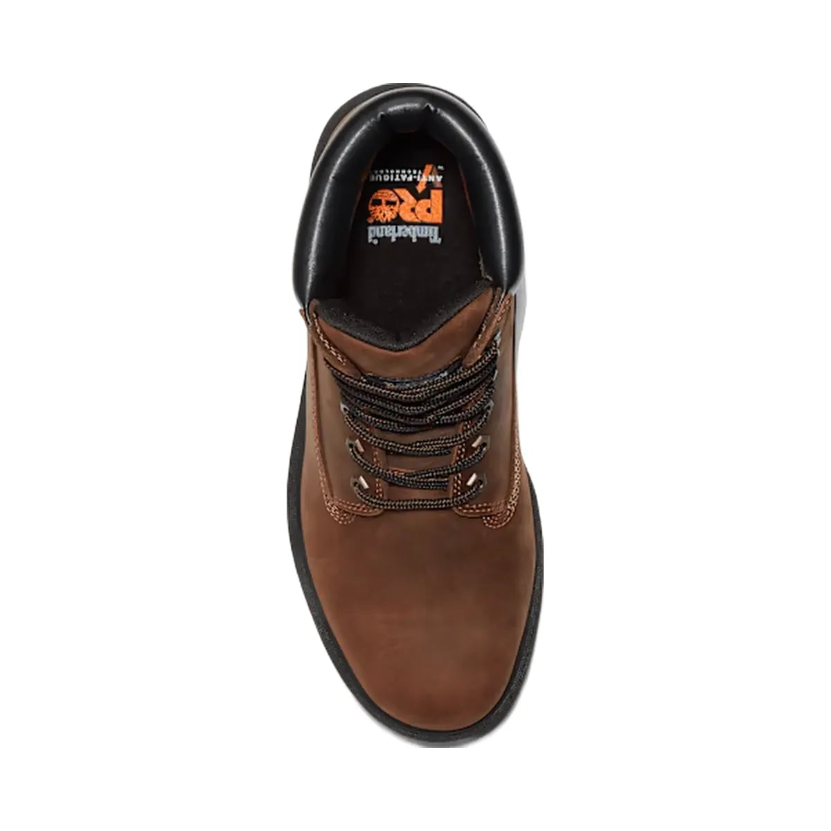 Timberland Direct Attach 6" Soft Toe Waterproof Work Boot Brown Men'S