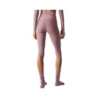 Alo Women's Airlift Mesh High-Waist Divine Capri - Smoky Quartz