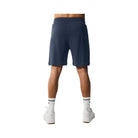 Alo Men's 7" Micro Waffle Fast Break Short - Navy