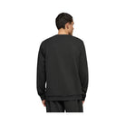 Alo Men's Waffle Lounge Long Sleeve Crew - Black