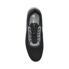 Timberland Parker Street Low Lace-Up Sneaker Black Knit Men'S