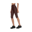 Alo Women's 16'' High-Waist Airlift Capri - Brownstone