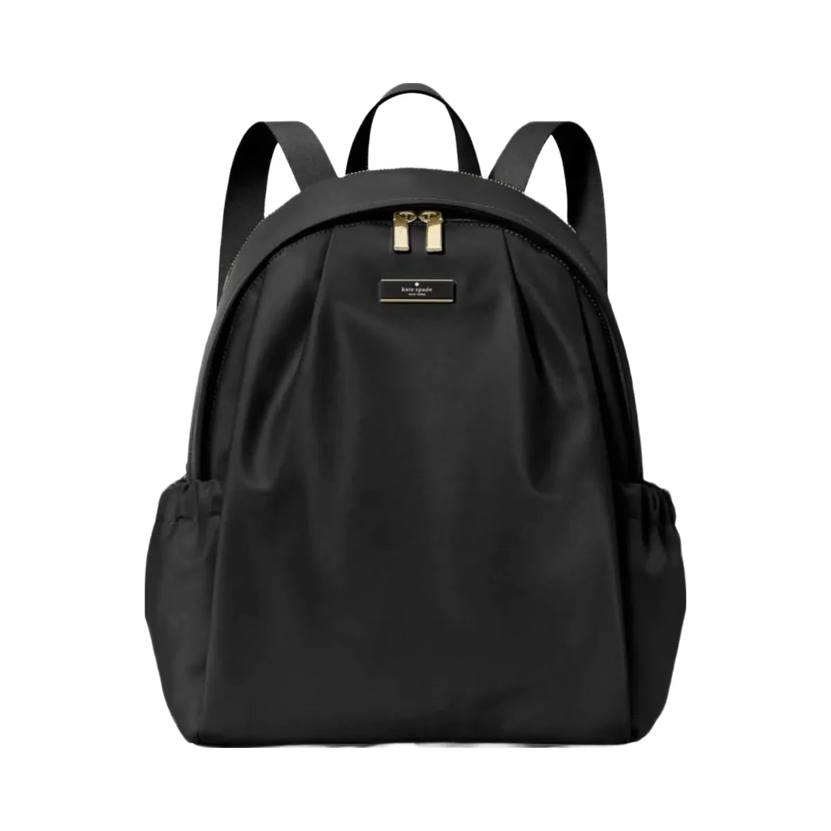 Kate Spade Carter Nylon Large Backpack Black