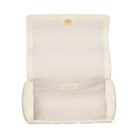 Kate Spade Heart Barrel Quilted Crossbody Meringue
