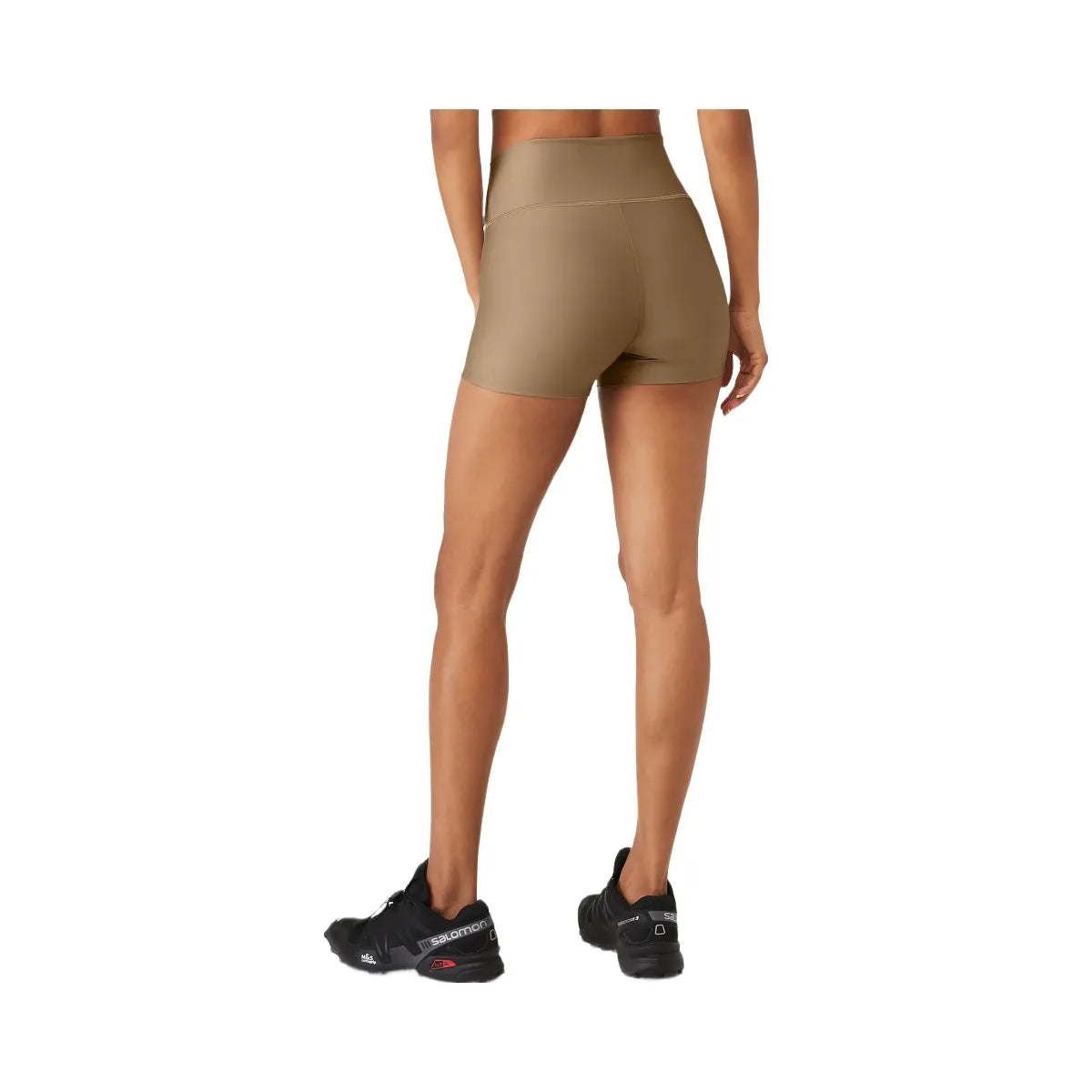 Alo Women's 3" High-Waist Airlift Short - Gravel