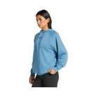 Gymshark Block Oversized Hoodie - Classic Blue