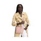 Kate Spade Suite Crossbody Tote Rose Smoke