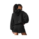 Alo Women's Bae Hoodie - Black