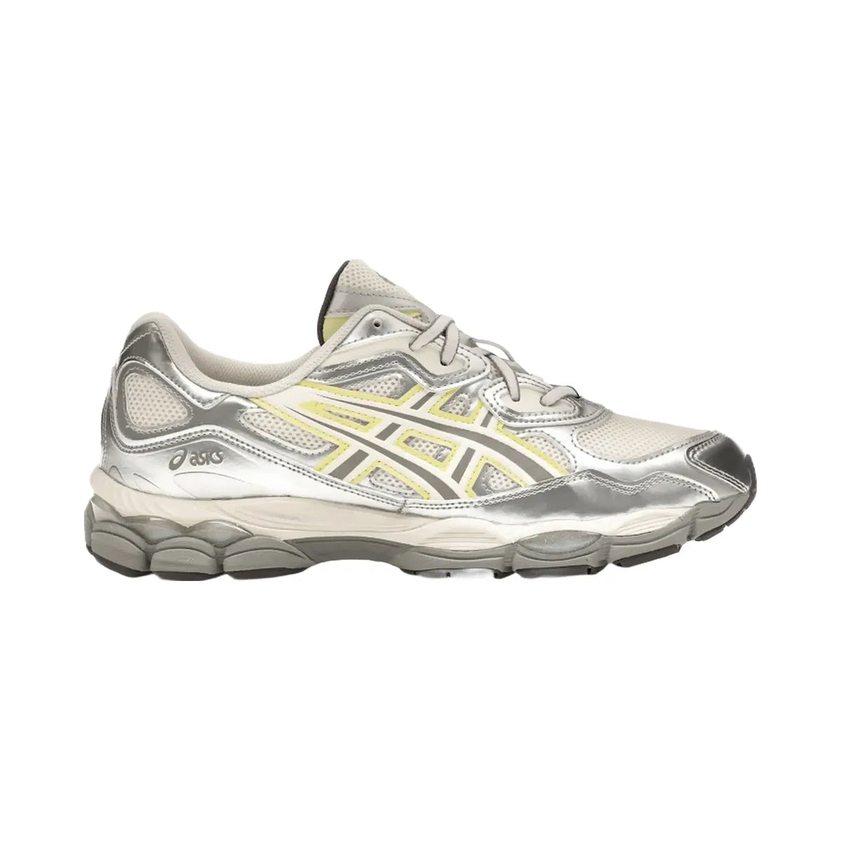 Asics Gel-Nyc Emmi White Huddle Yellow (Women'S)