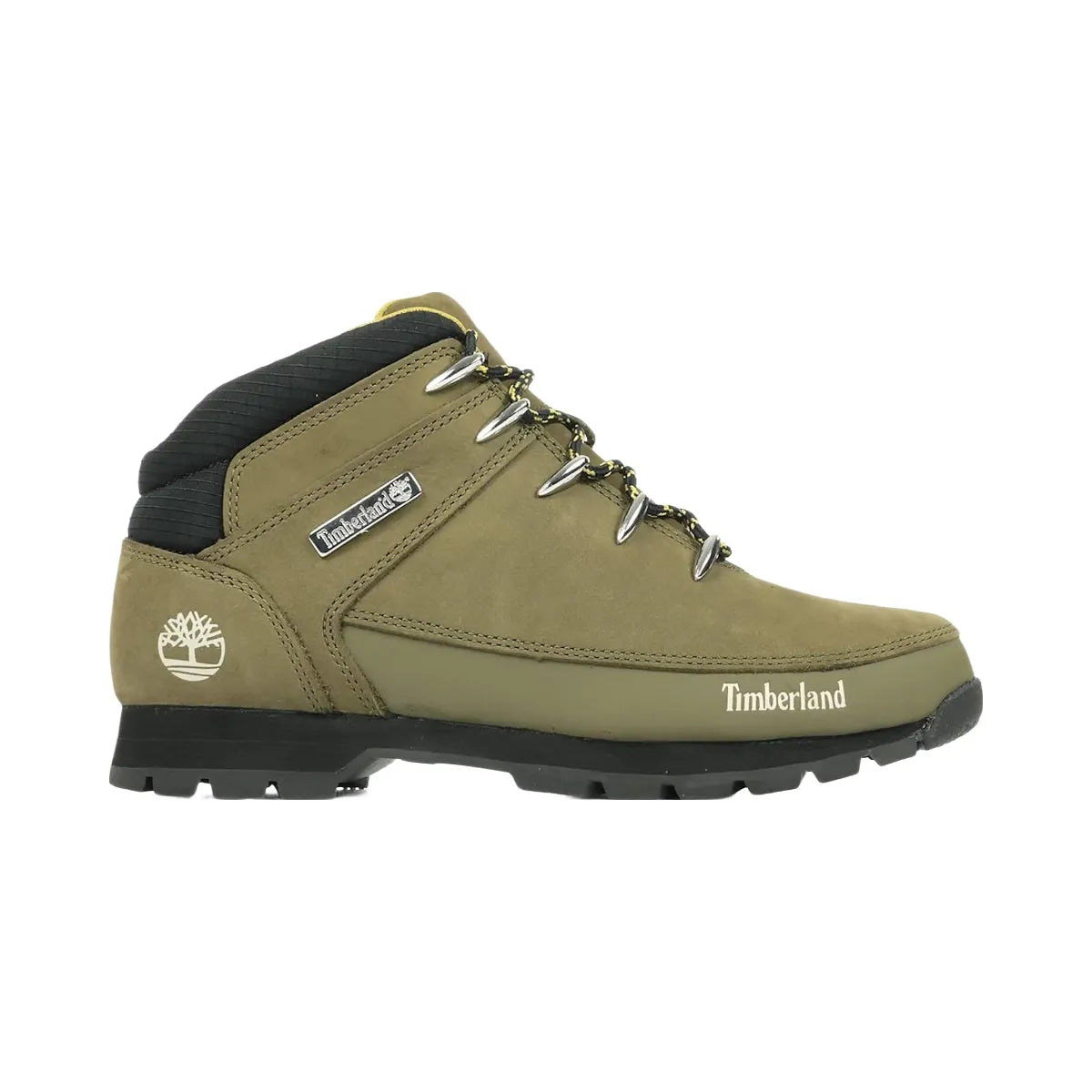 Timberland Euro Sprint Mid Hiker Olive Black
