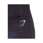 Gymshark Reps Power Tight Shorts - Midnight Purple